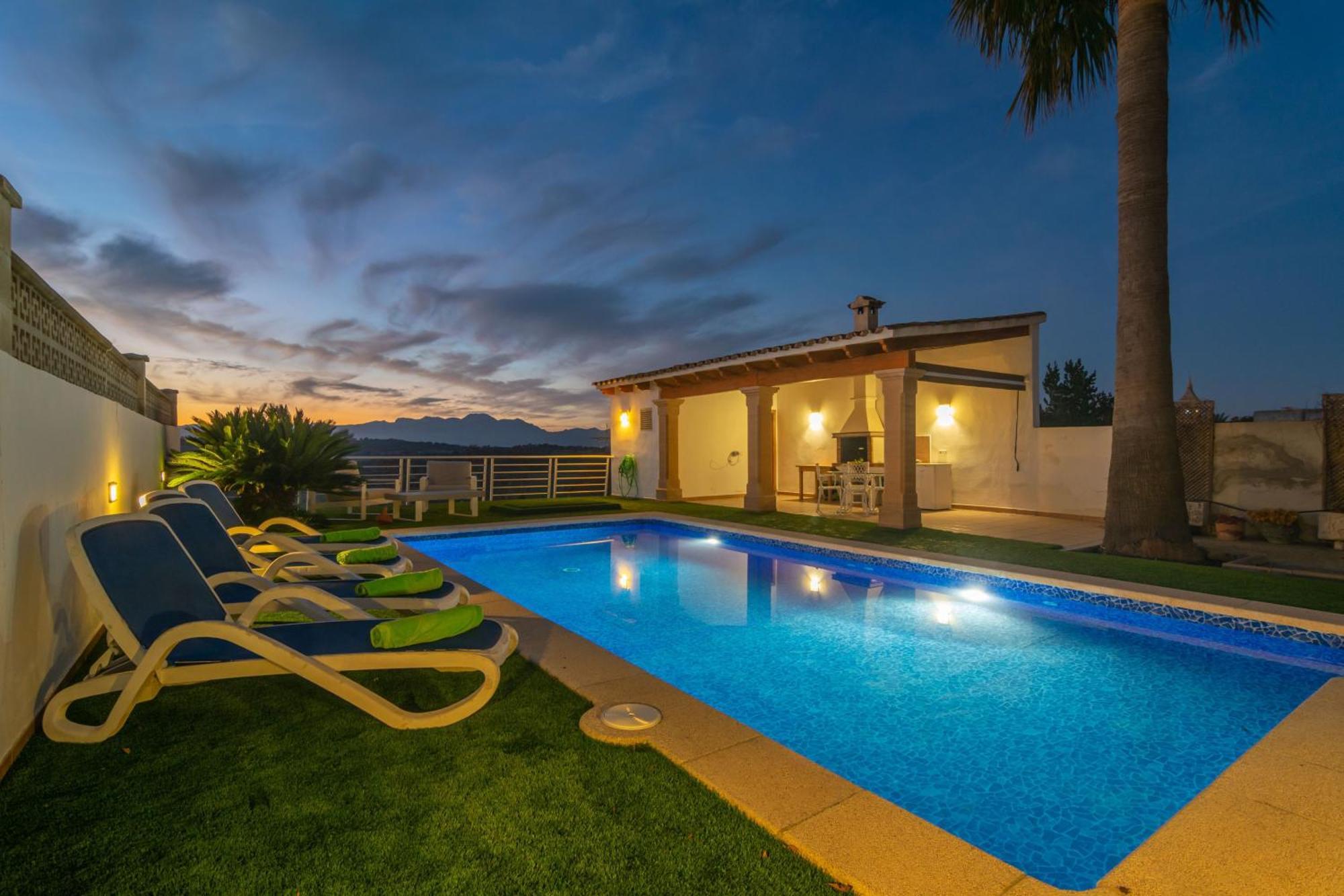 Serra -santa Margalida- Villa Santa Margalida